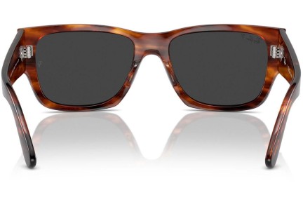 Sončna očala Ray-Ban Carlos RB0947S 954/48 Polarized Pravokotna Havana