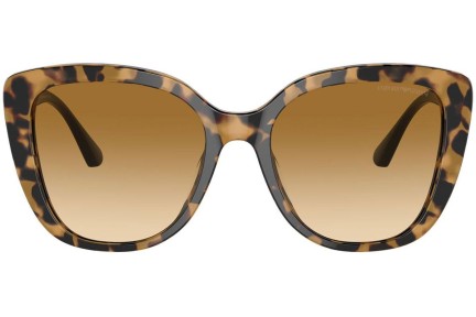 Sončna očala Emporio Armani EA4214U 60593B Cat Eye Havana