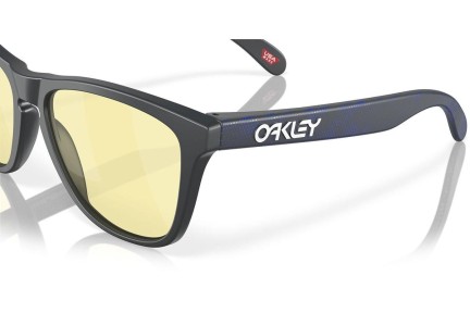 Sončna očala Oakley Frogskins OO9013 9013L4 Kvadratna Črna