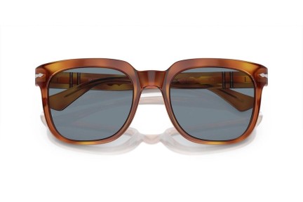 Sončna očala Persol PO3323S 96/56 Kvadratna Havana