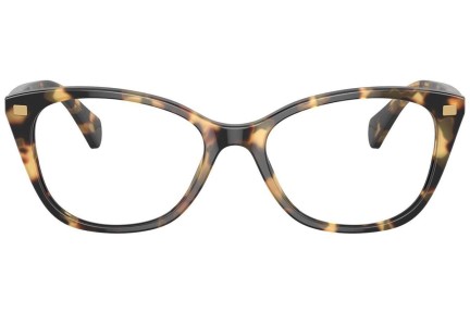 Očala Ralph by Ralph Lauren RA7146 6148 Cat Eye Havana