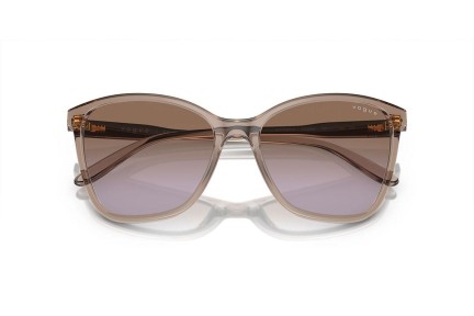 Sončna očala Vogue Eyewear VO5520S 294068 Cat Eye Rjava