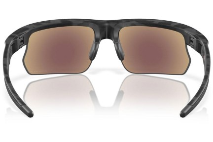 Sončna očala Oakley OO9400 940005 Polarized Pravokotna Siva