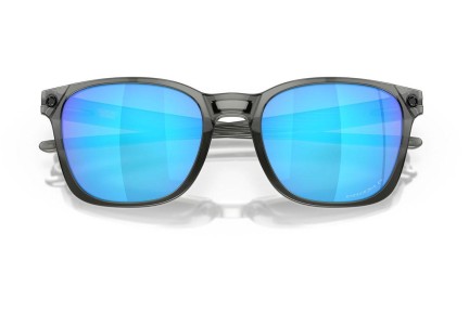 Sončna očala Oakley Ojector OO9018 901814 Polarized Kvadratna Siva