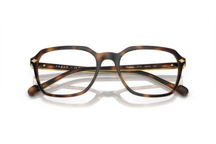 Očala Vogue Eyewear VO5532 2718 Pravokotna Havana