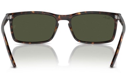 Sončna očala Ray-Ban RB4435 902/31 Pravokotna Havana