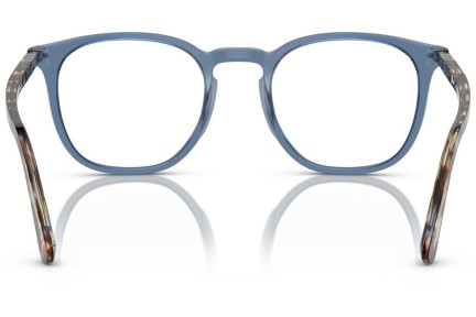 Očala Persol PO3318V 1202 Okrogla Modra