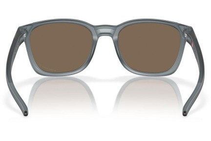 Sončna očala Oakley Ojector OO9018 901816 Polarized Kvadratna Siva