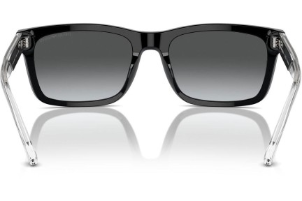 Sončna očala Emporio Armani EA4224 5017T3 Polarized Pravokotna Črna