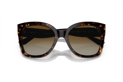 Sončna očala Vogue Eyewear VO5338S W656T5 Polarized Cat Eye Havana