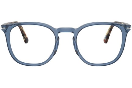 Očala Persol PO3318V 1202 Okrogla Modra