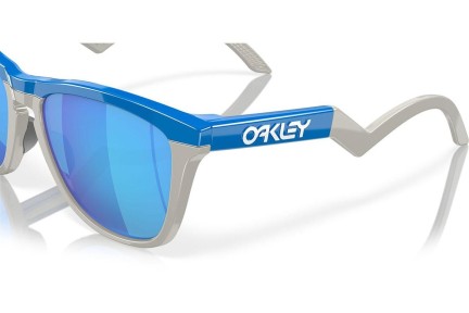 Sončna očala Oakley Frogskins Hybrid OO9289 928903 Kvadratna Modra