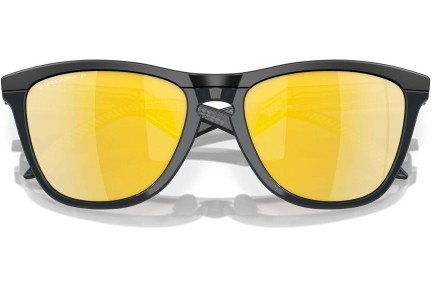 Sončna očala Oakley Frogskins Hybrid OO9289 928906 Polarized Kvadratna Črna