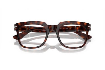 Očala Persol PO3325V 24 Kvadratna Havana