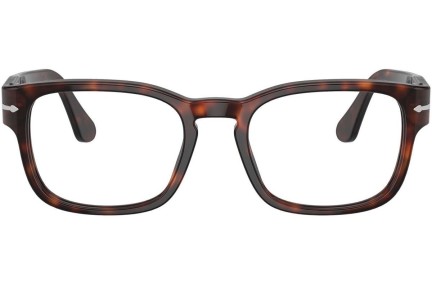 Očala Persol PO3334V 24 Pravokotna Havana