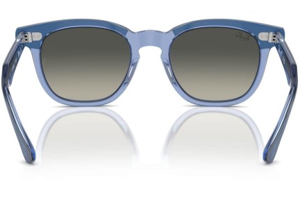 Sončna očala Ray-Ban Junior RJ9098S 715911 Kvadratna Modra