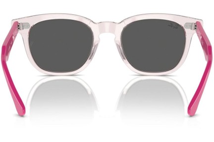 Sončna očala Ray-Ban Junior RJ9098S 716487 Kvadratna Kristalna