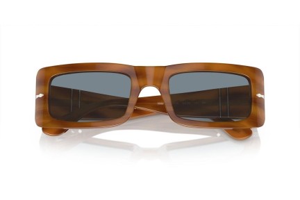 Sončna očala Persol PO3332S 960/56 Pravokotna Havana