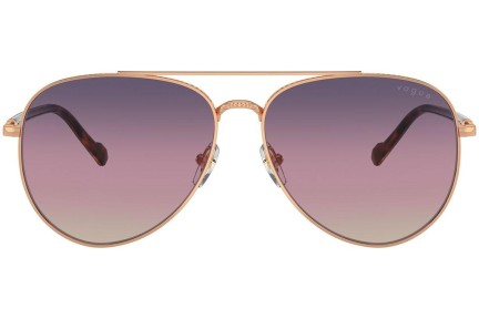 Sončna očala Vogue Eyewear VO4290S 5152U6 Pilotska Roza