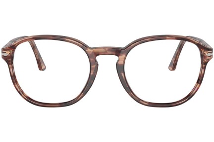 Očala Persol PO3343V 1209 Okrogla Havana