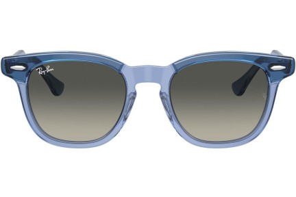 Sončna očala Ray-Ban Junior RJ9098S 715911 Kvadratna Modra