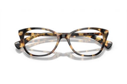 Očala Ralph by Ralph Lauren RA7146 6148 Cat Eye Havana