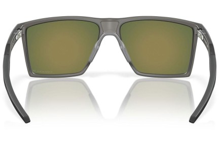 Sončna očala Oakley OO9482 948204 Polarized Kvadratna Siva