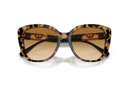 Sončna očala Emporio Armani EA4214U 60593B Cat Eye Havana