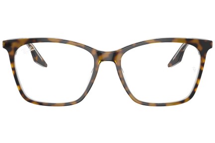 Očala Ray-Ban RX5422 5082 Cat Eye Havana