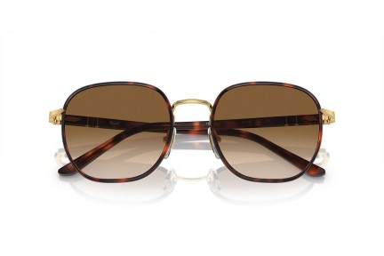 Sončna očala Persol PO1015SJ 112651 Okrogla Havana