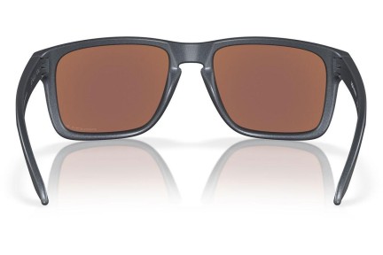 Sončna očala Oakley Holbrook XL OO9417 941739 Polarized Kvadratna Modra