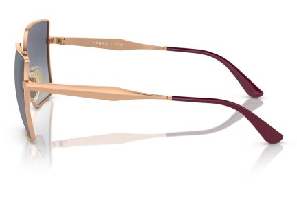 Sončna očala Vogue Eyewear VO4284S 51524L Kvadratna Zlata