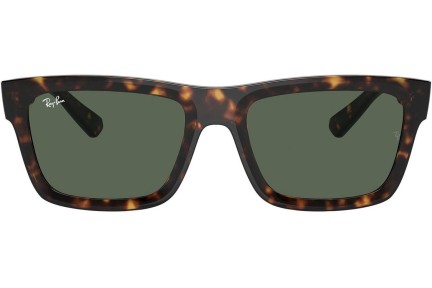 Sončna očala Ray-Ban Warren RB4396 135971 Pravokotna Havana