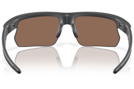 Sončna očala Oakley OO9400 940012 Polarized Pravokotna Siva