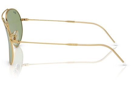 Sončna očala Ray-Ban Aviator Reverse RBR0101S 001/82 Pilotska Zlata