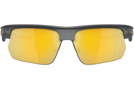 Sončna očala Oakley OO9400 940012 Polarized Pravokotna Siva