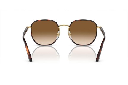 Sončna očala Persol PO1015SJ 112651 Okrogla Havana