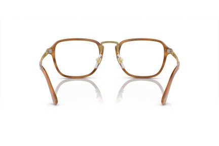 Očala Persol PO3331V 960 Pravokotna Rjava