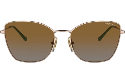 Sončna očala Vogue Eyewear VO4279S 5186T5 Polarized Posebni Bež