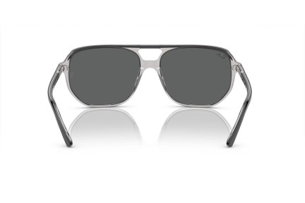 Sončna očala Ray-Ban RB2205 1396B1 Pilotska Siva