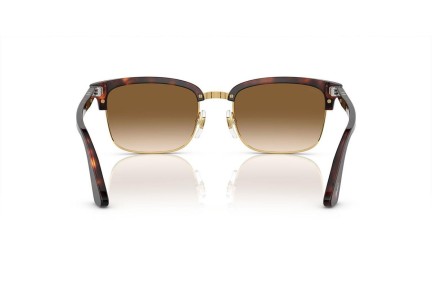 Sončna očala Persol PO3327S 24/51 Pravokotna Havana