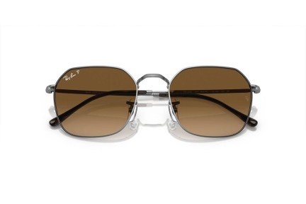 Sončna očala Ray-Ban Jim RB3694 004/M2 Polarized Kvadratna Siva