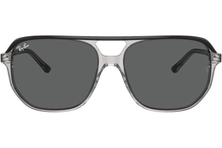 Sončna očala Ray-Ban RB2205 1396B1 Pilotska Siva