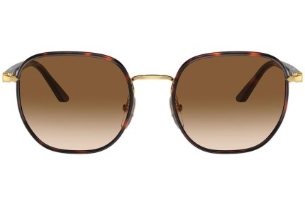 Sončna očala Persol PO1015SJ 112651 Okrogla Havana