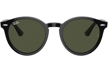 Sončna očala Ray-Ban Larry RB7680S 901/31 Okrogla Črna