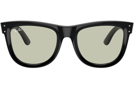 Sončna očala Ray-Ban Wayfarer Reverse RBR0502S 6677/2 Kvadratna Črna