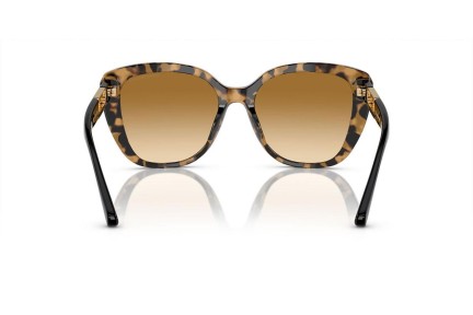 Sončna očala Emporio Armani EA4214U 60593B Cat Eye Havana