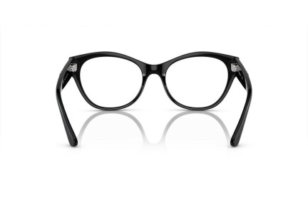 Očala Vogue Eyewear VO5527 W44 Cat Eye Črna