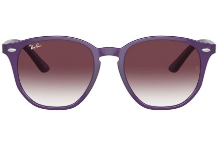 Sončna očala Ray-Ban Junior RJ9070S 713136 Okrogla Vijolična