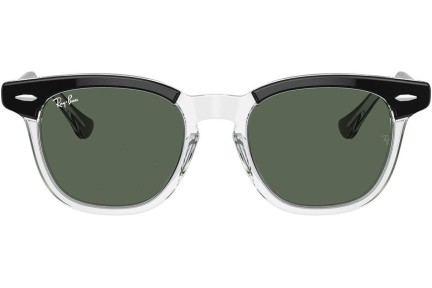 Sončna očala Ray-Ban Junior RJ9098S 715871 Kvadratna Kristalna